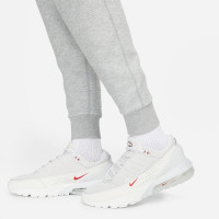 Nike Tech Fleece Sportswear Pantalon de Jogging Gris Clair Noir