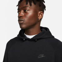 Nike Tech Fleece Sportswear Sweat à Capuche Noir