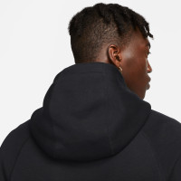 Nike Tech Fleece Sportswear Sweat à Capuche Noir