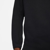 Nike Tech Fleece Sportswear Sweat à Capuche Noir