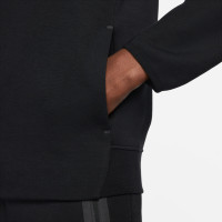 Nike Tech Fleece Sportswear Survêtement à Capuche Noir