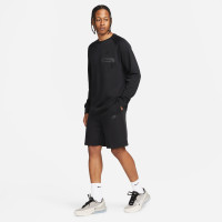 Nike Tech Fleece Sportswear Broekje Zwart