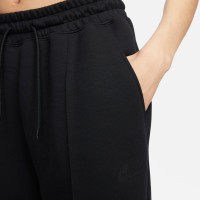 Nike Tech Fleece Sportswear Joggingbroek Dames Zwart