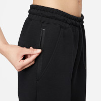 Nike Tech Fleece Sportswear Joggingbroek Dames Zwart