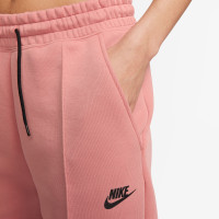 Nike Tech Fleece Sportswear Pantalon de Jogging Femmes Rose Noir