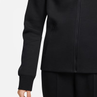 Nike Tech Fleece Sportswear Survêtement Femmes Noir