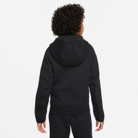 Nike Tech Fleece Sportswear Veste Enfants Noir