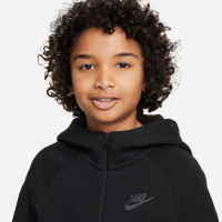 Nike Tech Fleece Sportswear Veste Enfants Noir