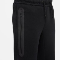 Nike Tech Fleece Sportswear Joggingbroek Kids Zwart