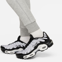 Nike Tech Fleece Sportswear Survêtement Enfants Gris Clair Noir