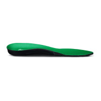 Solelution Sport Semelles Intérieures Vert