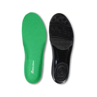 Solelution Sport Semelles Intérieures Vert