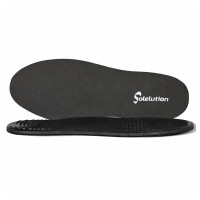 Solelution Max Gel Inlegzolen Zwart
