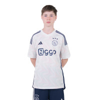 adidas Ajax Uitshirt 2023-2024 Kids