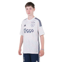 adidas Ajax Maillot Extérieur 2023-2024 Enfants