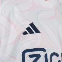 adidas Ajax Maillot Extérieur 2023-2024 Enfants