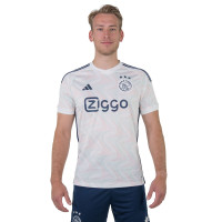 adidas Ajax Maillot Extérieur 2023-2024