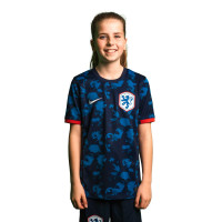 Nike Pays-Bas Maillot Extérieur WWC 2023-2025 Enfants