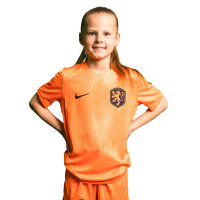 Nike Pays-Bas Maillot Domicile WWC 2023-2025 Enfants