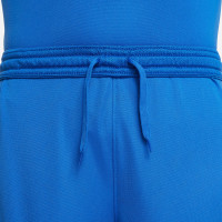 Nike League III Short de Football Enfants Bleu Blanc