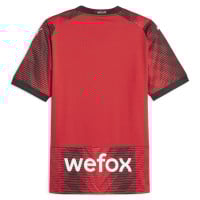 PUMA AC Milan Thuisshirt 2023-2024