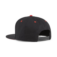 PUMA AC Milan Casquette Noir Rouge