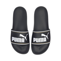 PUMA LEADCAT Slippers Zwart