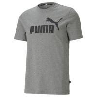 T-shirt Puma Essential Logo Gris