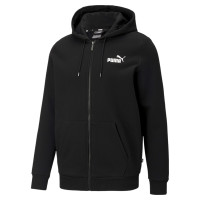 PUMA Essentials Small Logo Vest Zwart Wit