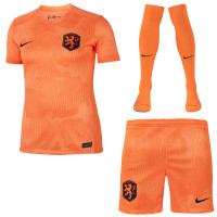 Nike Pays-Bas Kit Bébé Domicile WWC 2023-2025