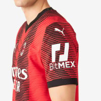 PUMA AC Milan Thuisshirt 2023-2024