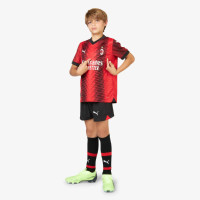 PUMA AC Milan Thuisshirt 2023-2024 Kids