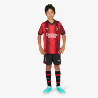 PUMA AC Milan Thuisbroekje 2023-2024 Kids