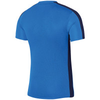 Nike KVC Westerlo Trainingsshirt 2023-2024 Kids Blauw Donkerblauw