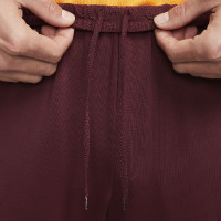 Nike Galatasaray Strike Trainingsbroek 2023-2024 Donkerrood Oranje