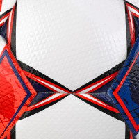 Select Brillant Super TB v23 Ballon de Football Taille 5 Blanc Rouge Bleu