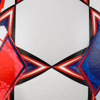 Select Brillant Training DB v23 Voetbal Maat 3 Wit Rood Blauw