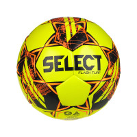 Select Flash Turf v23 Ballon de Football Gazon Artificiel Taille 4 Jaune Orange