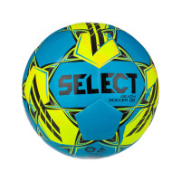 Select Beach Soccer DB v23 Ballon de Foot Taille 5 Bleu Jaune