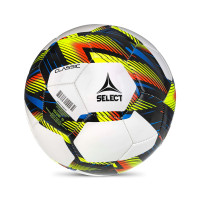 Select Classic v22 Ballon de Football Taille 5 Blanc Noir Multicolore