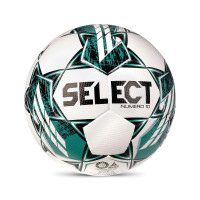 Select Numero 10 v23 Ballon de Football Taille 5 Blanc Vert