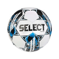 Select Team v23 Ballon de Football Taille 5 Blanc Bleu