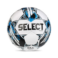 Select Team v23 Ballon de Football Taille 5 Blanc Bleu