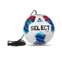 Select Street Kicker v23 Ballon de Football Taille 5 Blanc Bleu Rouge