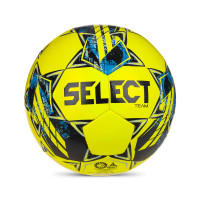 Select Team v23 Ballon de Football Taille 5 Jaune Bleu