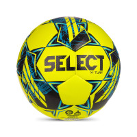 Select X-Turf Ballon de Football Gazon Artificiel Taille 4 Jaune Bleu