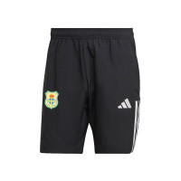Pantalon Adidas PEC Zwolle 2023-2024 noir et blanc