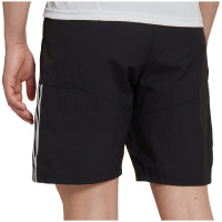 Pantalon Adidas PEC Zwolle 2023-2024 noir et blanc