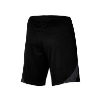 Short d'entraînement Nike NAC Breda 2023-2024 pour enfant noir gris blanc