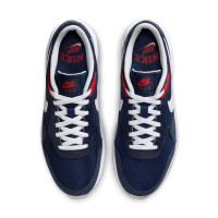 Nike Air Max SC Sneakers Donkerblauw Wit Rood